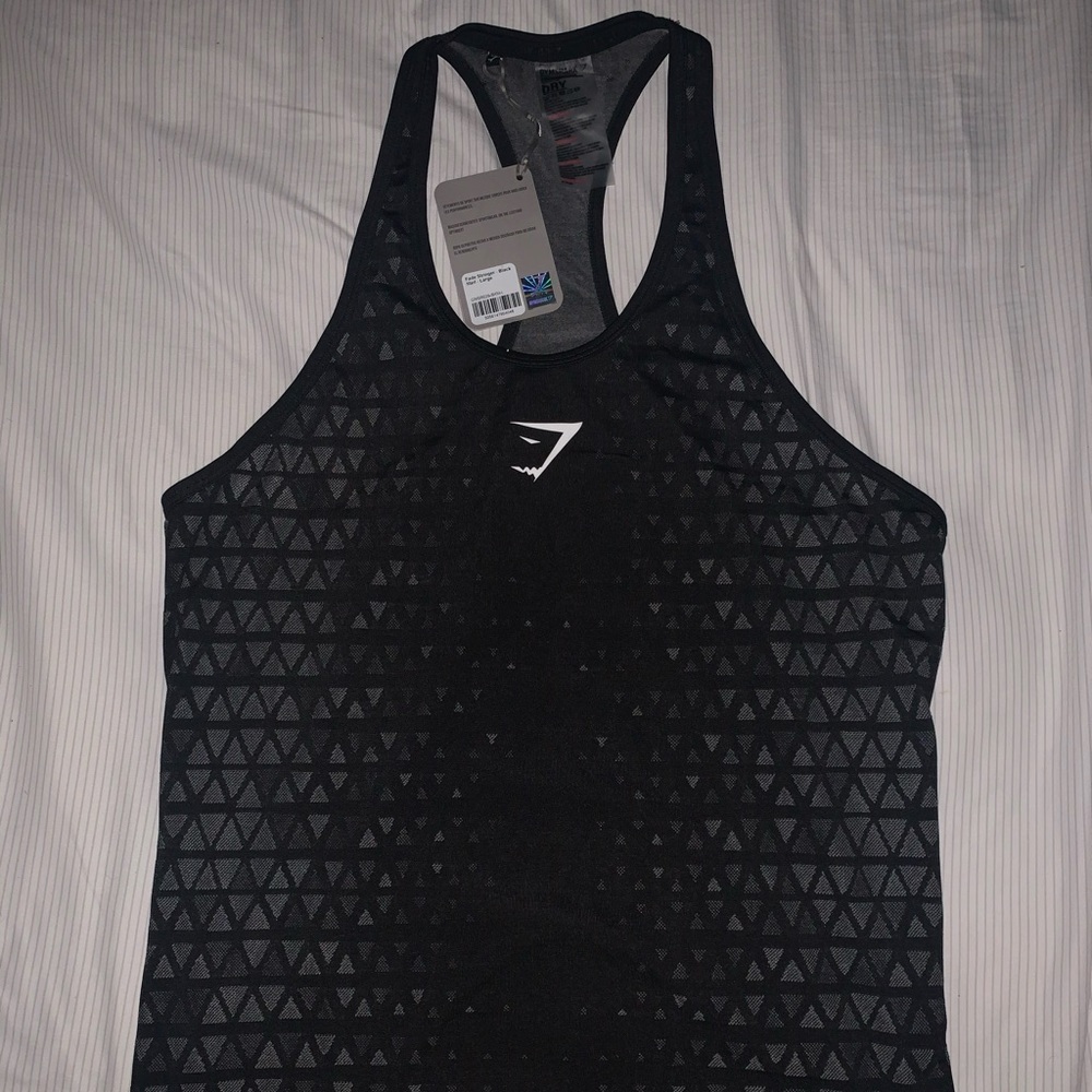 Gymshark Fade Stringer